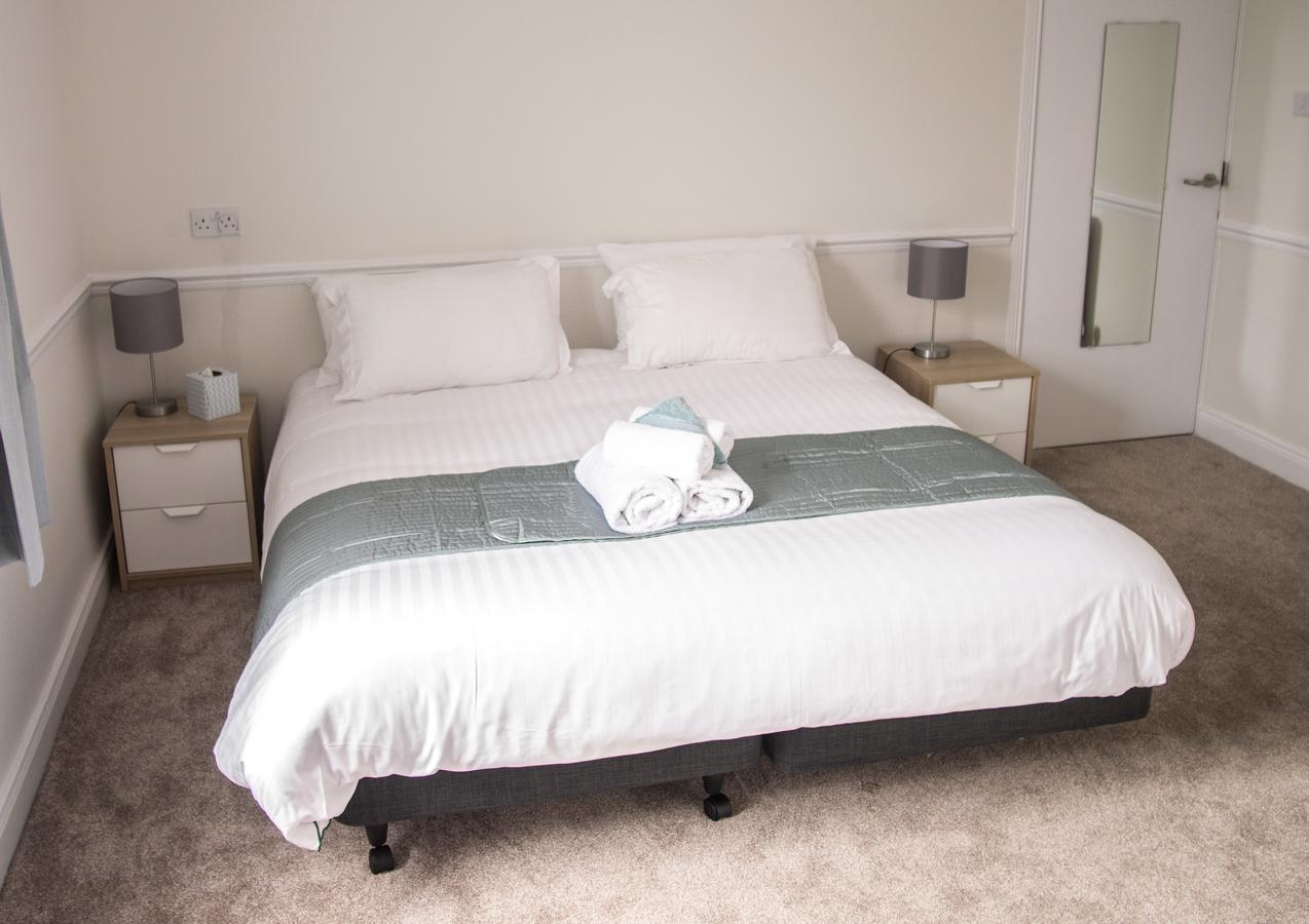 Hotel Longstone House Bed & Breakfast Seahouses Zewnętrze zdjęcie