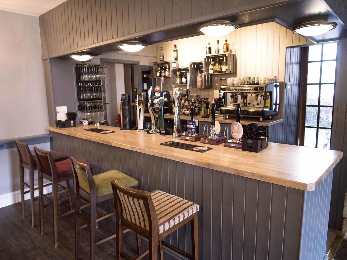 Hotel Longstone House Bed & Breakfast Seahouses Zewnętrze zdjęcie