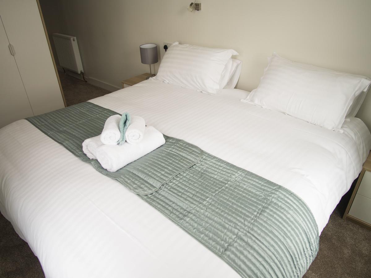 Hotel Longstone House Bed & Breakfast Seahouses Zewnętrze zdjęcie