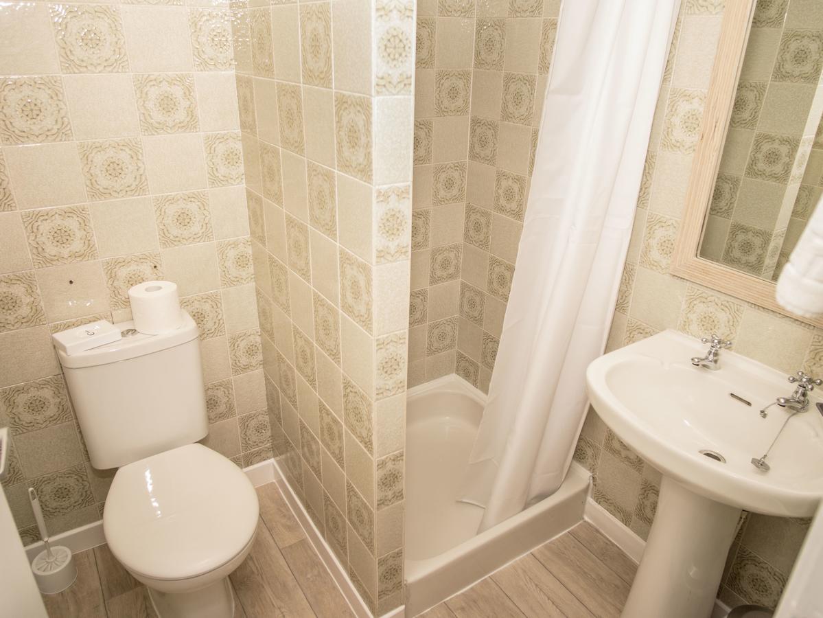 Hotel Longstone House Bed & Breakfast Seahouses Zewnętrze zdjęcie