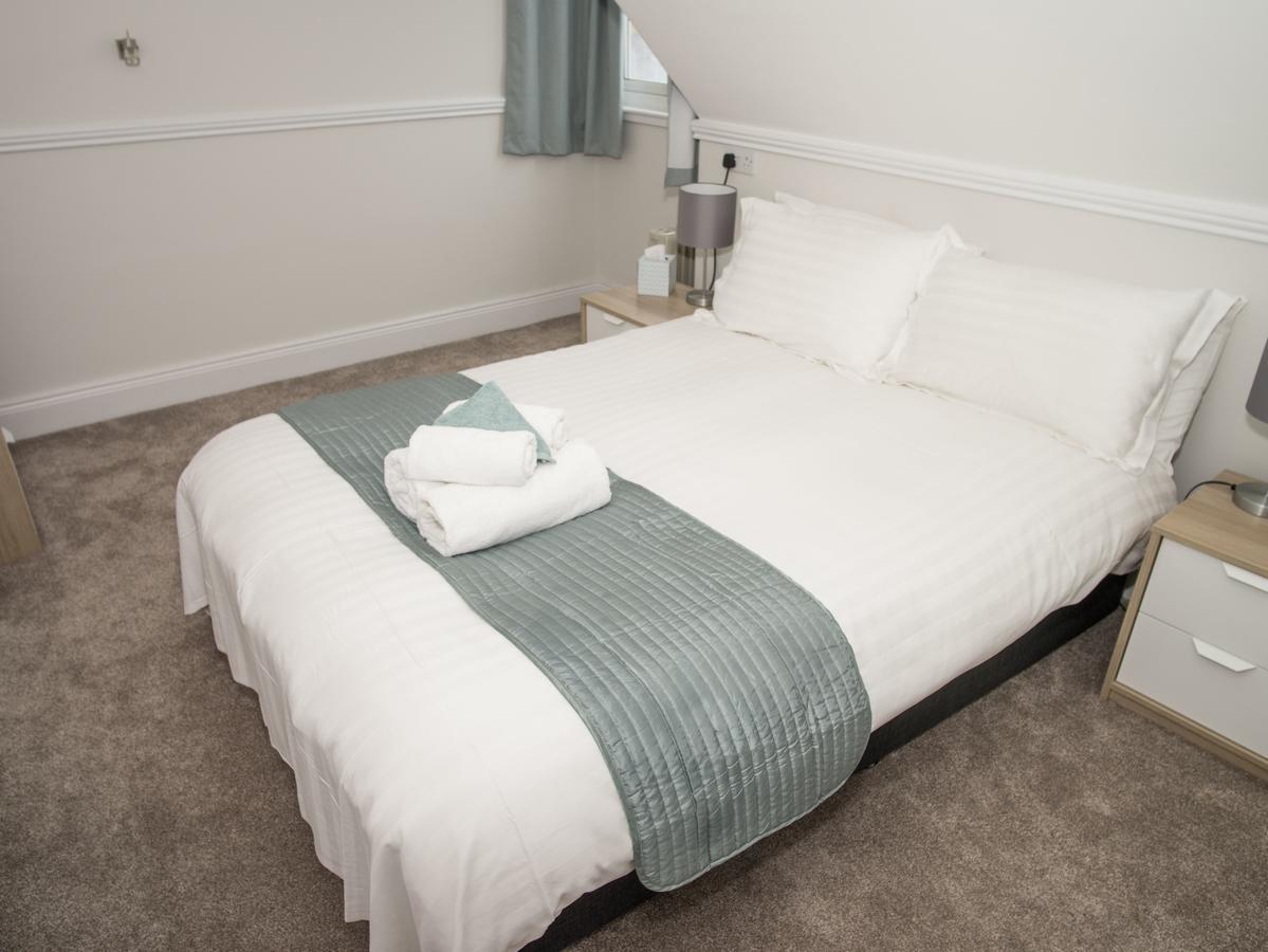 Hotel Longstone House Bed & Breakfast Seahouses Zewnętrze zdjęcie
