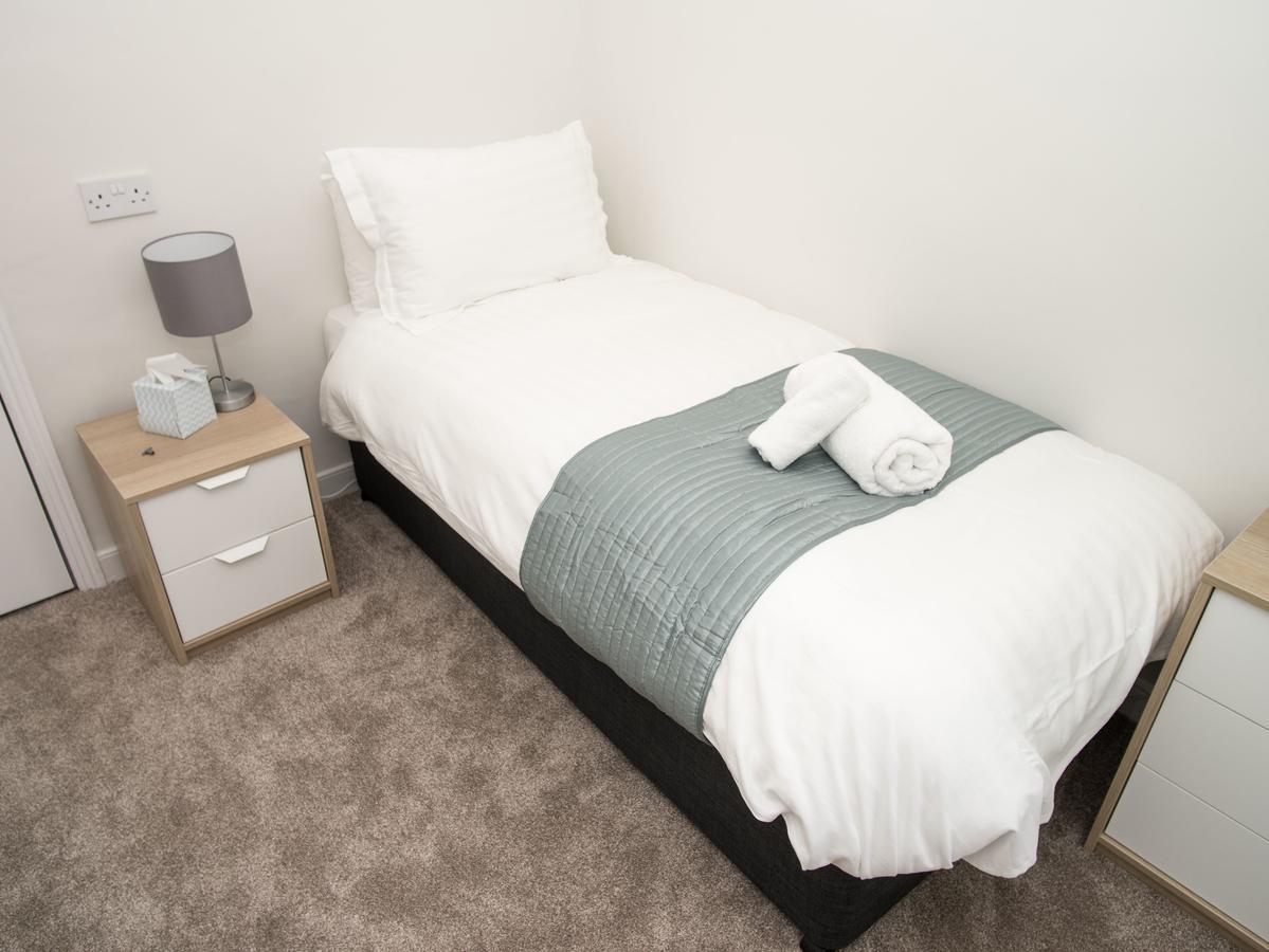 Hotel Longstone House Bed & Breakfast Seahouses Zewnętrze zdjęcie