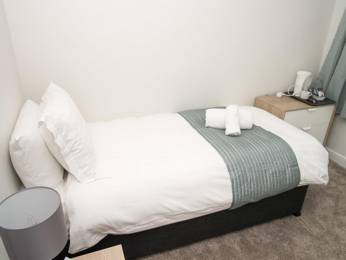Hotel Longstone House Bed & Breakfast Seahouses Zewnętrze zdjęcie