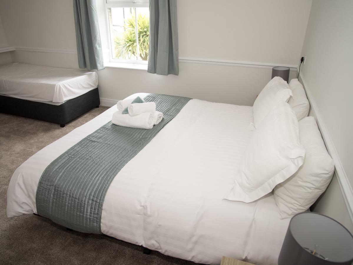 Hotel Longstone House Bed & Breakfast Seahouses Zewnętrze zdjęcie
