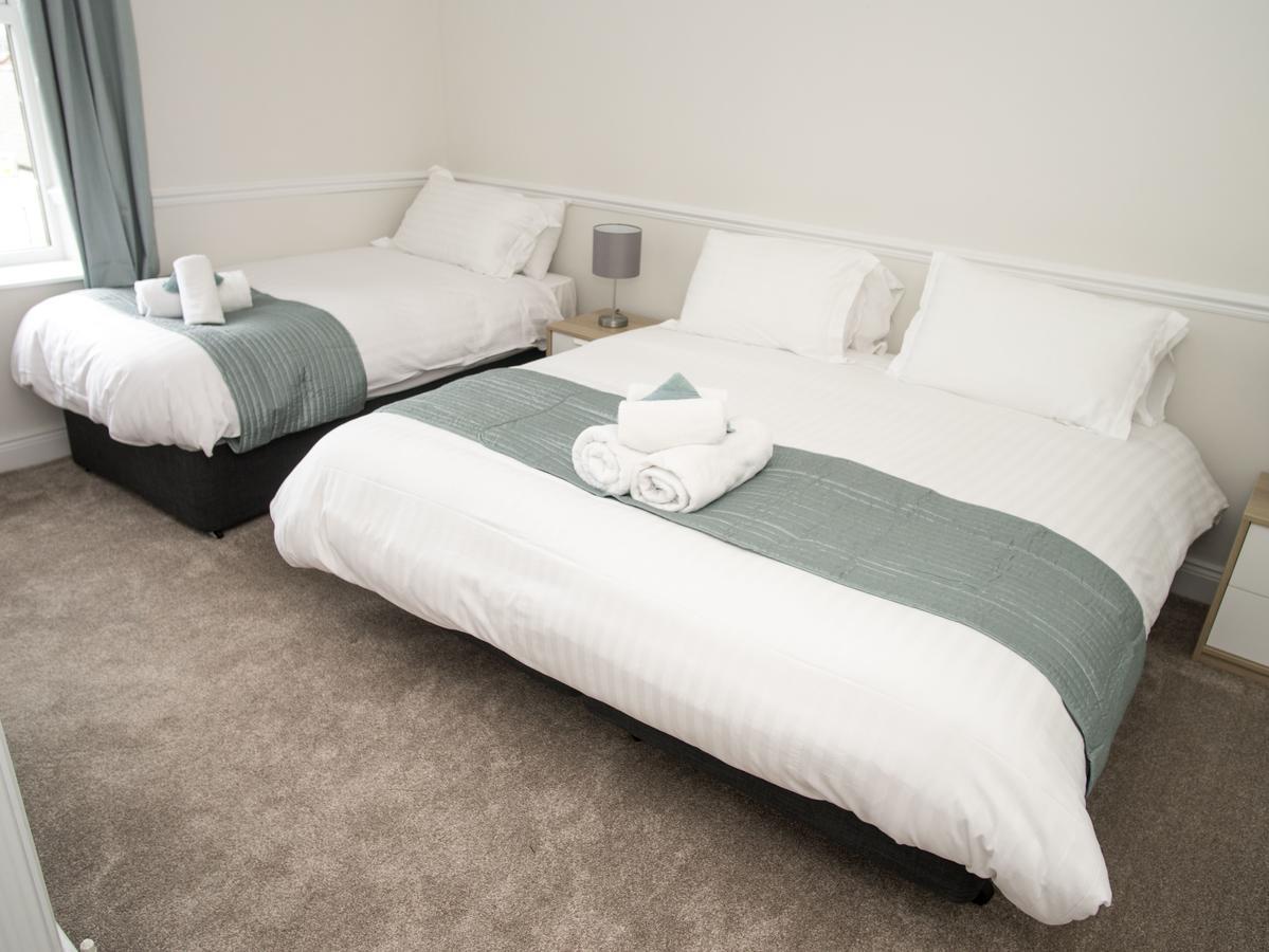 Hotel Longstone House Bed & Breakfast Seahouses Zewnętrze zdjęcie