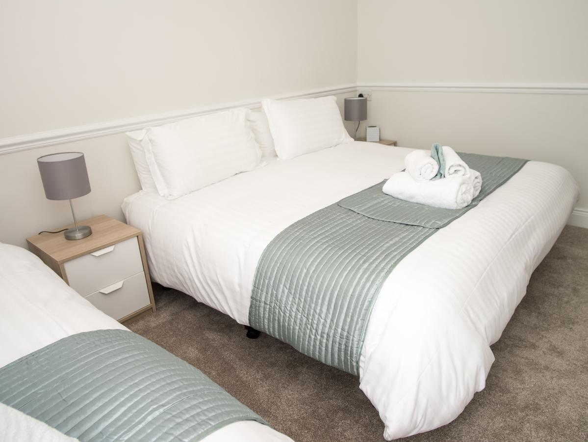 Hotel Longstone House Bed & Breakfast Seahouses Zewnętrze zdjęcie