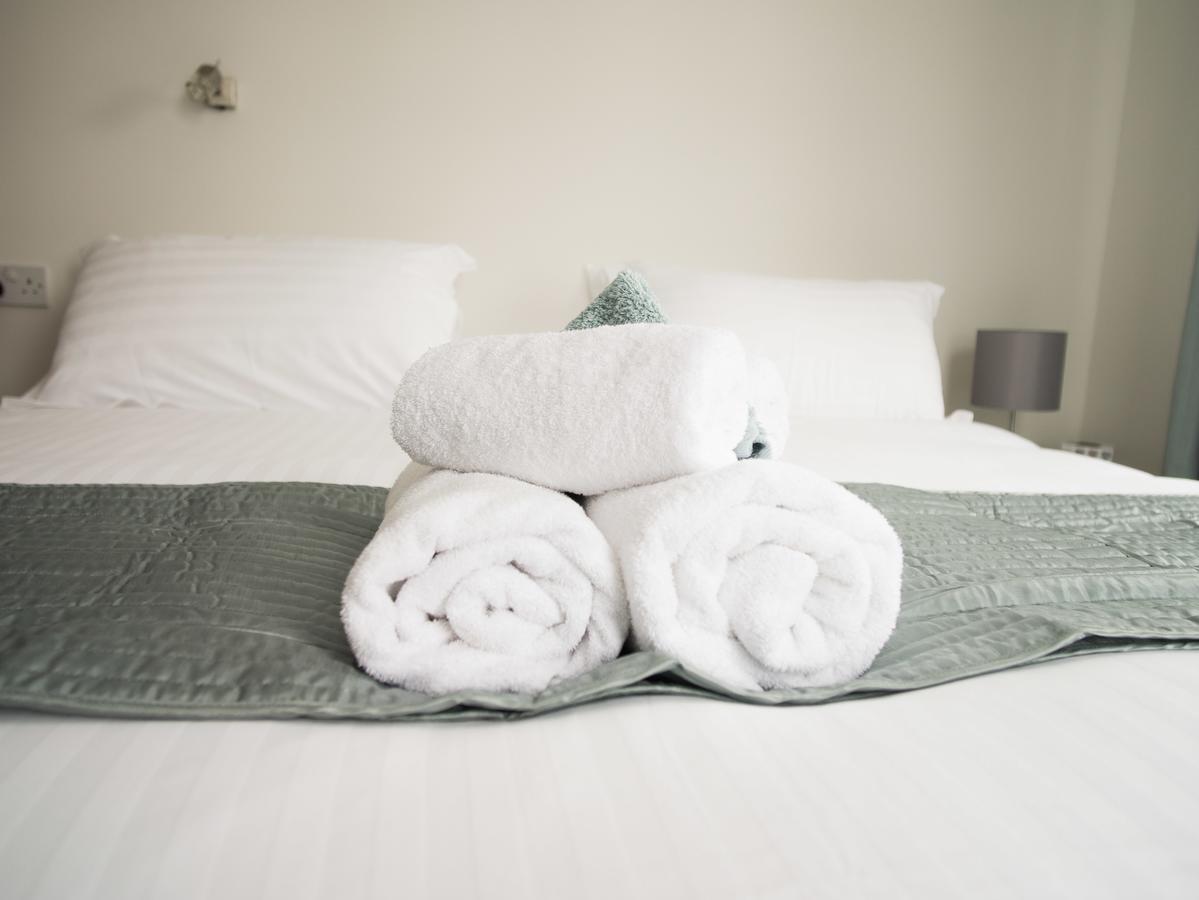Hotel Longstone House Bed & Breakfast Seahouses Zewnętrze zdjęcie
