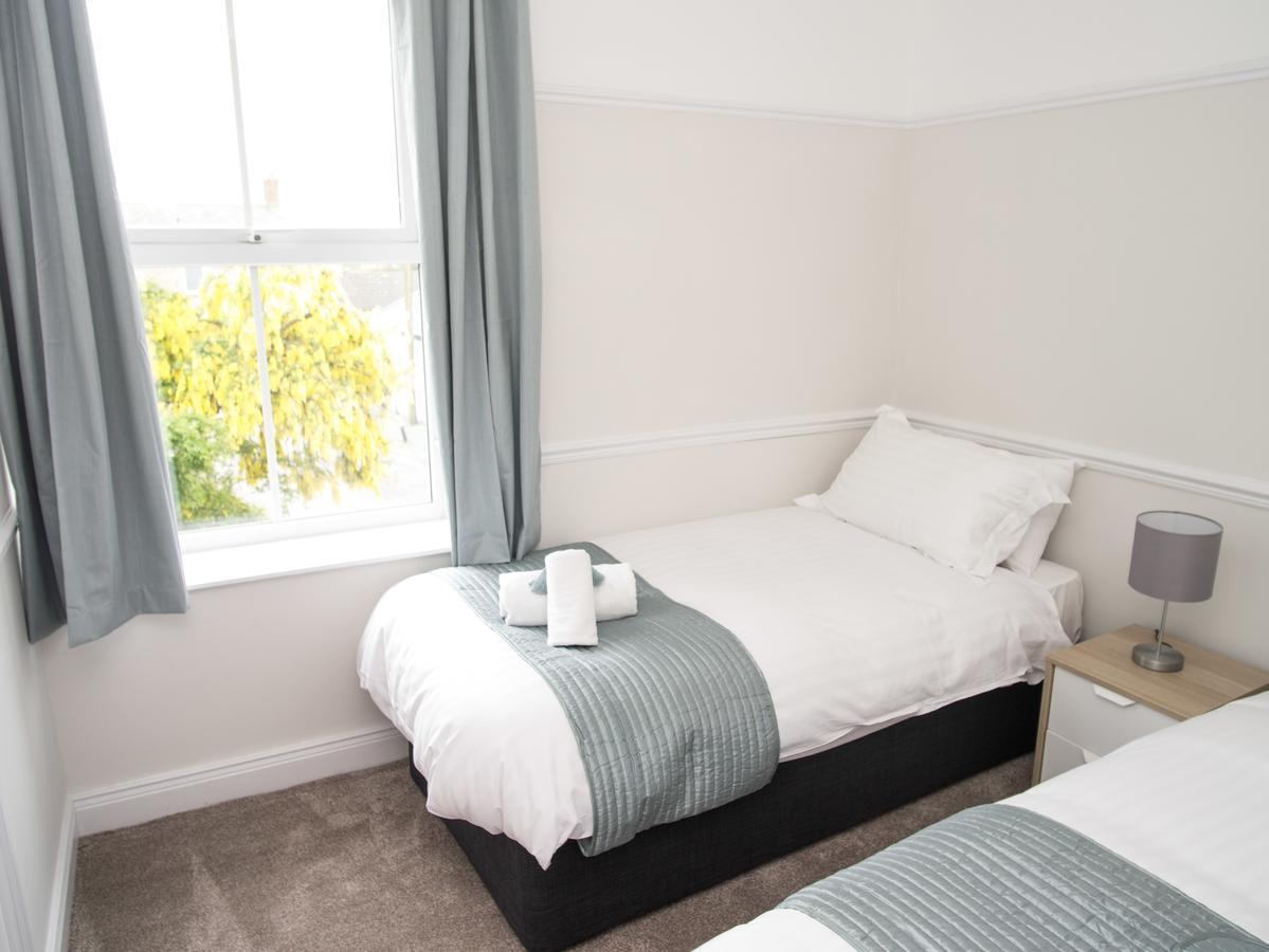 Hotel Longstone House Bed & Breakfast Seahouses Zewnętrze zdjęcie