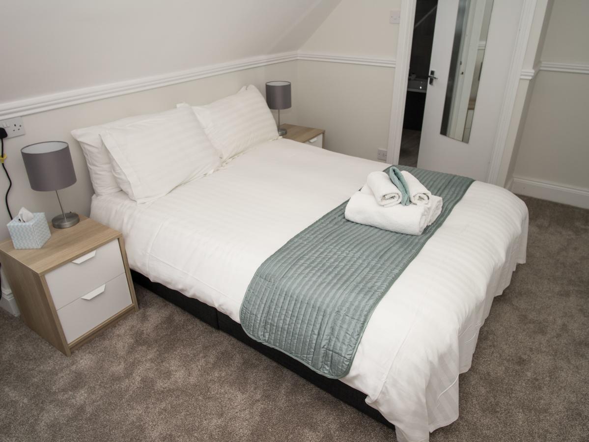 Hotel Longstone House Bed & Breakfast Seahouses Zewnętrze zdjęcie