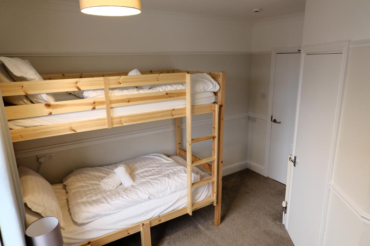 Hotel Longstone House Bed & Breakfast Seahouses Zewnętrze zdjęcie